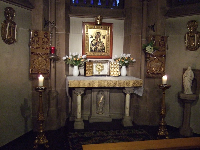 File:Dusseldorf cathedral 1.jpg